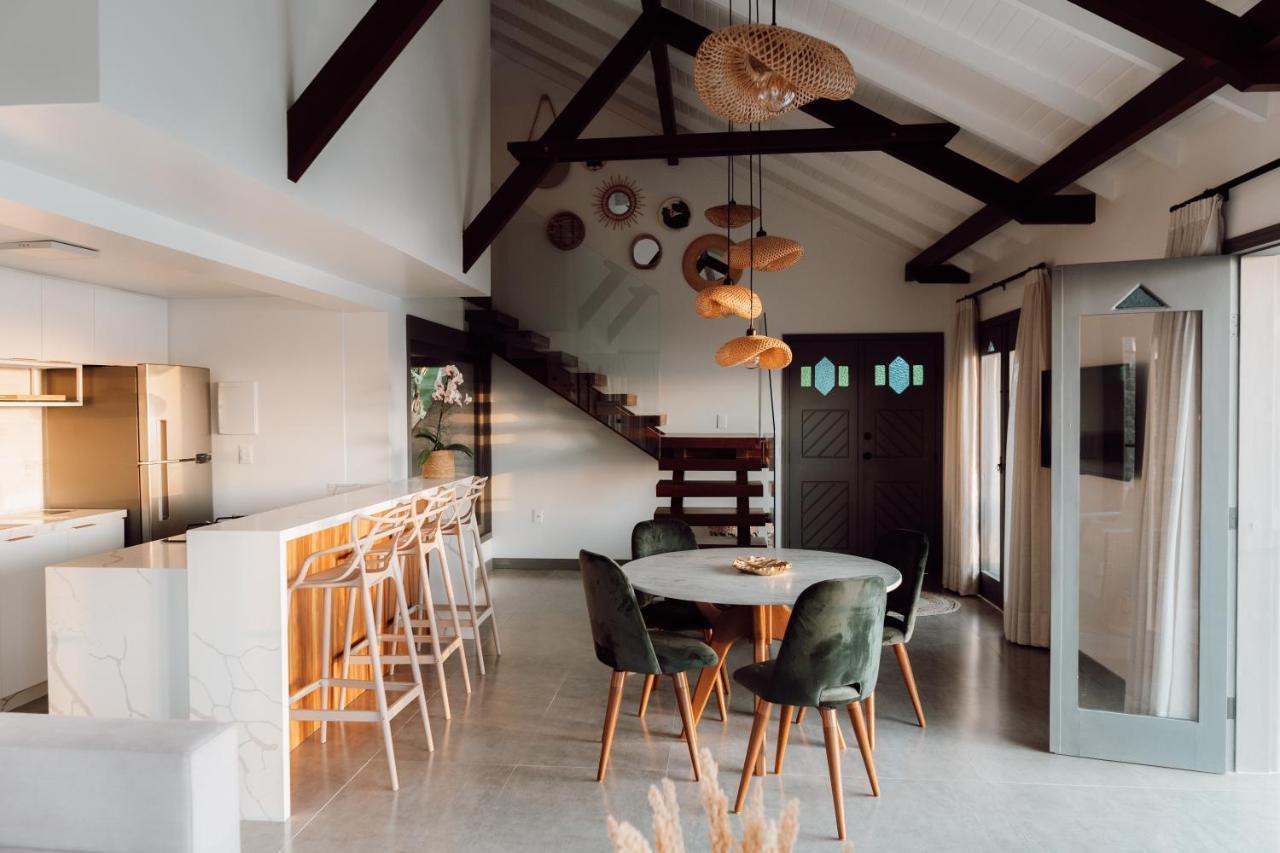 Naatooh Guest Houses Флорианополис Экстерьер фото